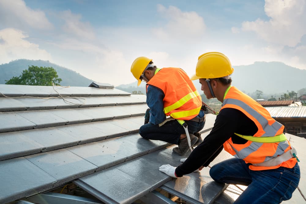 roof repair in Wildomar CA